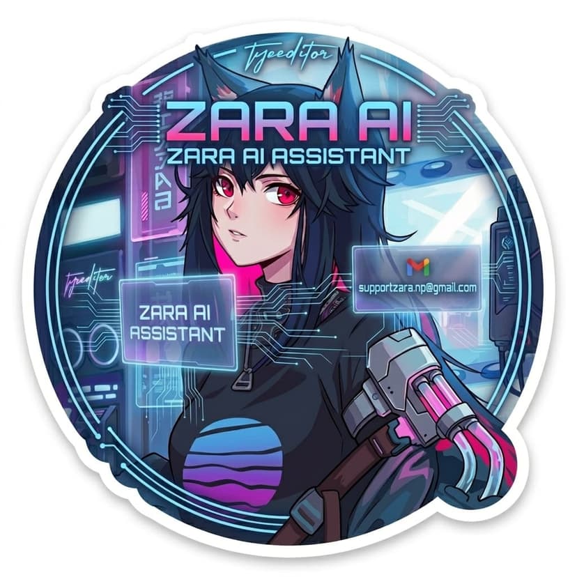 Zara AI Assistant